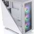 Корпус ATX Thermaltake Divider 300 TG ARGB, Midi-Tower, без БП,  белый [ca-1s2-00m6wn-02]
